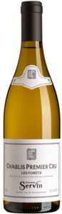 Chablis Premier Cru Les Forêts Domaine Servin