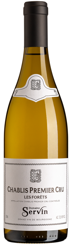 Chablis Premier Cru Les Forêts Domaine Servin
