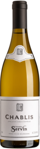 Bouteille Chablis - Domaine Servin