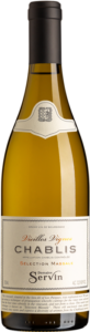 Bouteille Chablis Vieille Vigne Selection Massale - Domaine Servin