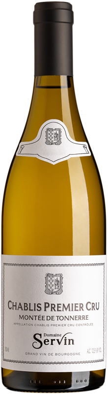 Chablis Premier Cru Montée de Tonnerre - Domaine Servin