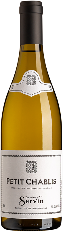 Bouteille Petit Chablis - Domaine Servin