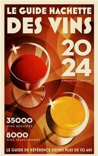 Guide Hachette des Vins 2024